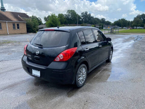 2009 Nissan Versa 1.8 S