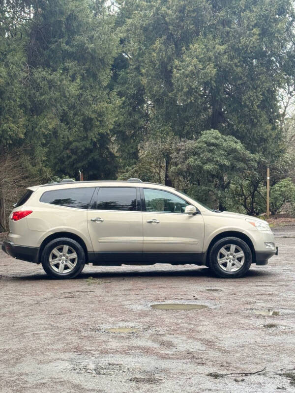 2012 Chevrolet Traverse LT