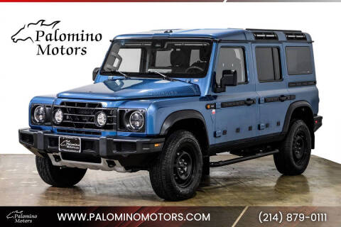 2024 Ineos Grenadier