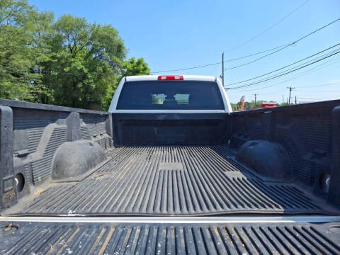 2021 RAM 2500 Big Horn