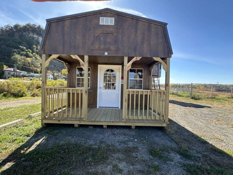 2024 Sturdi Bilt 12x24 Cabin