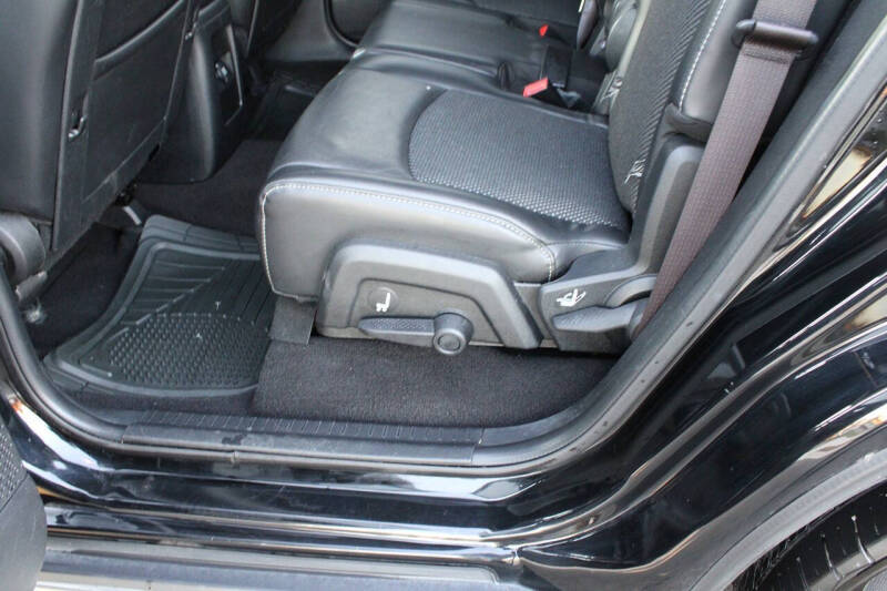 2018 Dodge Journey Crossroad