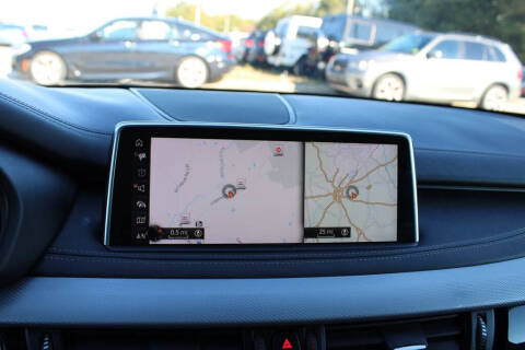 2017 BMW X5 xDrive50i