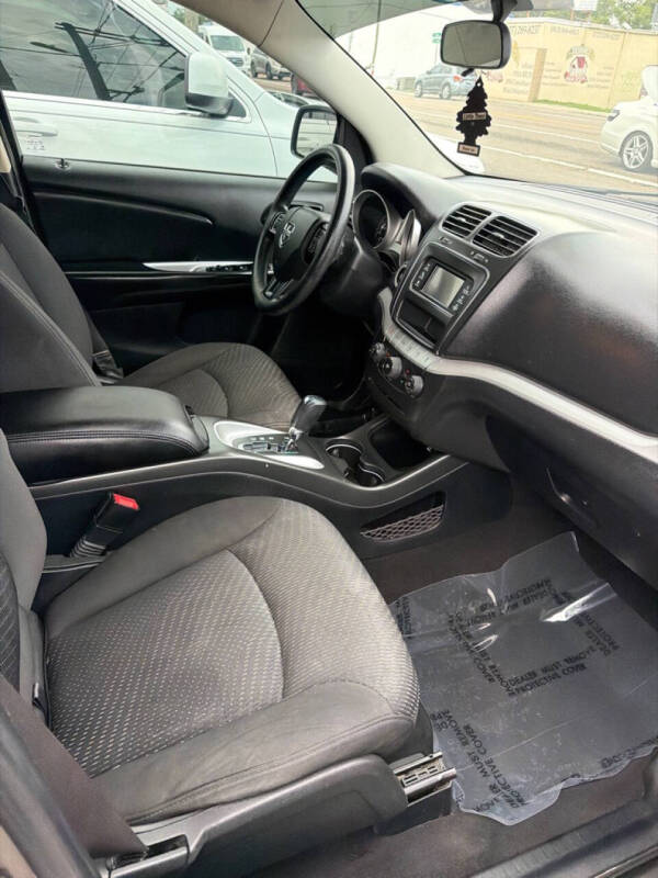 2017 Dodge Journey SXT