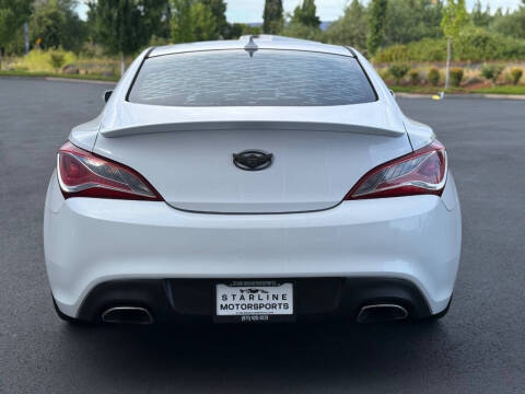 2015 Hyundai Genesis Coupe 3.8