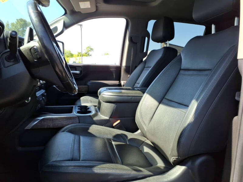 2020 GMC Sierra 2500HD