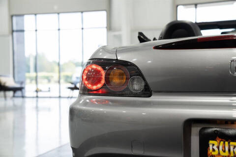 2006 Honda S2000