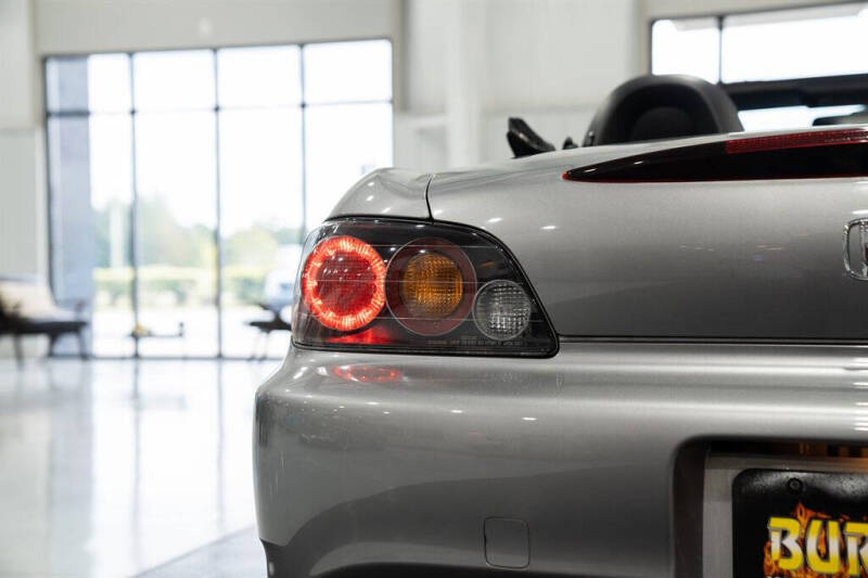 2006 Honda S2000
