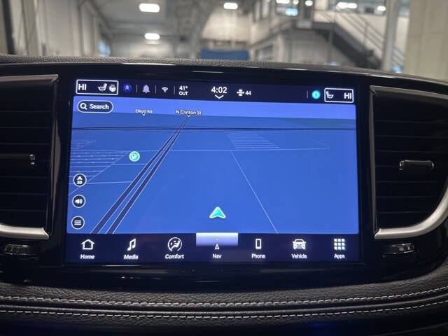 2024 Chrysler Pacifica Limited