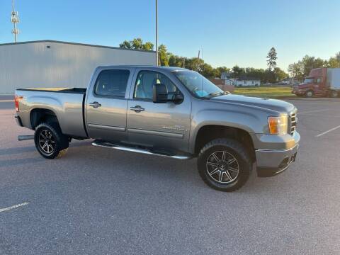 2008 GMC Sierra 2500HD for sale at SWT Auto Sales in Sioux Falls SD
