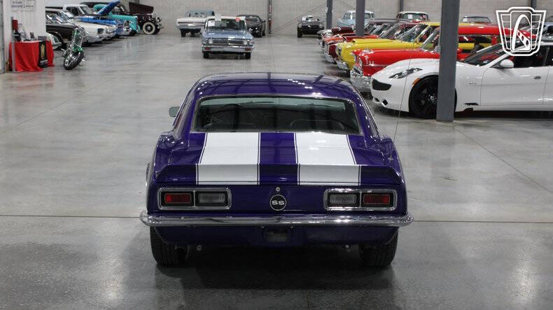 1968 Chevrolet Camaro