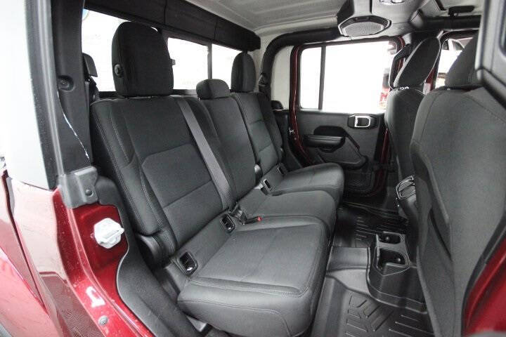 2021 Jeep Gladiator Sport