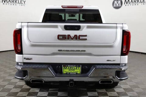 2021 GMC Sierra 1500