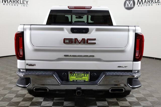 2021 GMC Sierra 1500