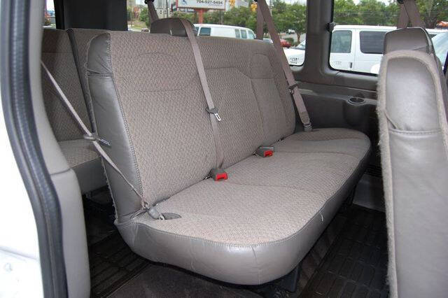 2017 Chevrolet Express LT 3500