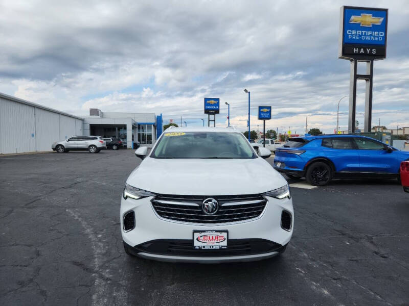 2023 Buick Envision Essence