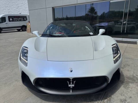 2023 Maserati MC20 Cielo