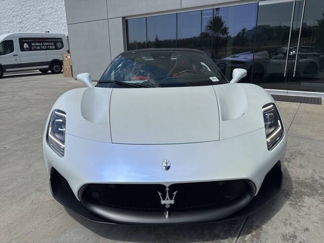 2023 Maserati MC20 Cielo