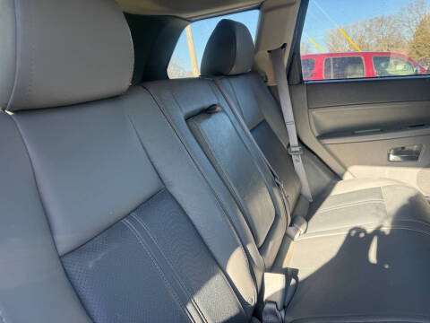 2007 Jeep Grand Cherokee Limited