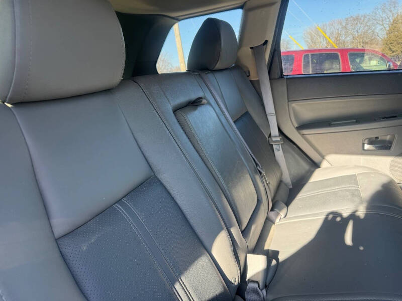 2007 Jeep Grand Cherokee Limited