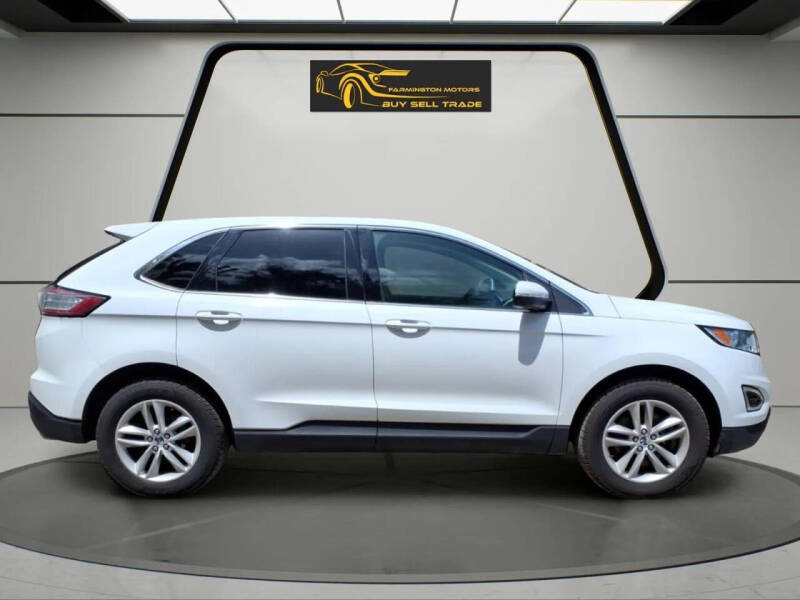 2017 Ford Edge SEL