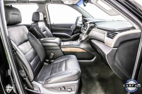 2018 GMC Yukon Denali