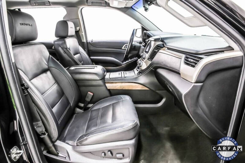 2018 GMC Yukon Denali