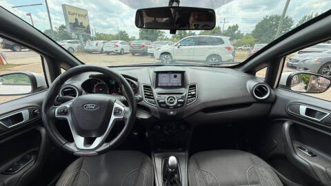 2016 Ford Fiesta ST