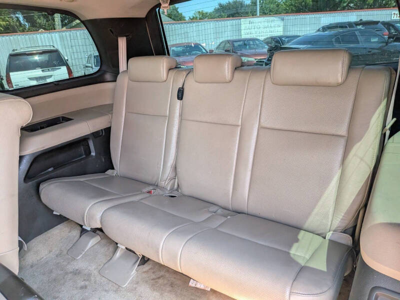 2008 Toyota Sequoia Platinum