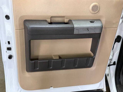 2013 Ford F-250 Super Duty