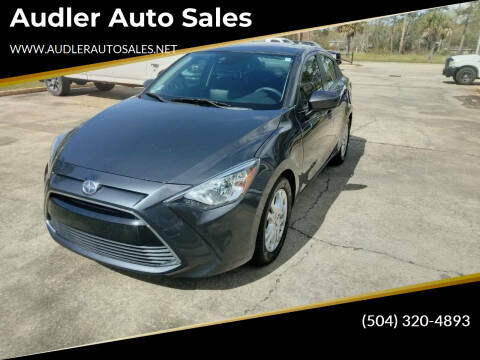 2016 Scion iA for sale at Audler Auto Sales in Slidell LA
