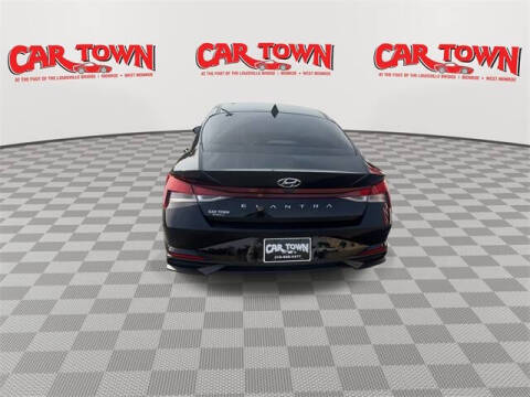 2023 Hyundai Elantra