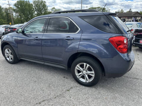 2014 Chevrolet Equinox LT