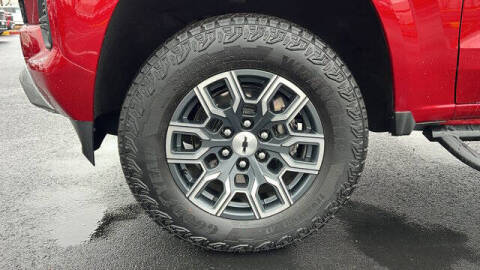 2024 Chevrolet Colorado Z71