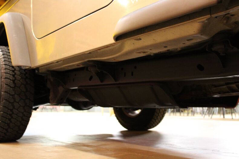 2005 Jeep Wrangler X