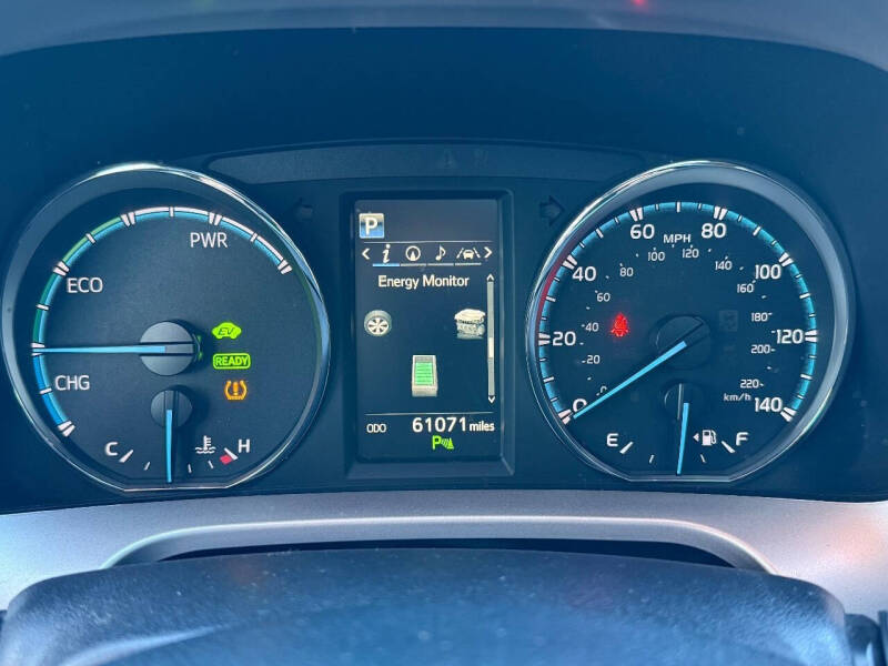 2018 Toyota RAV4 Hybrid Limited