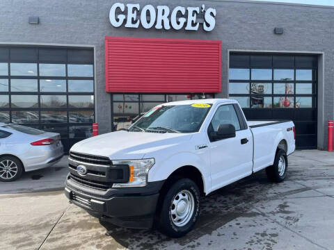 2020 Ford F-150 for sale at George's Used Cars in Brownstown MI