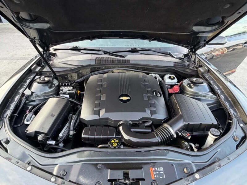 2014 Chevrolet Camaro LT