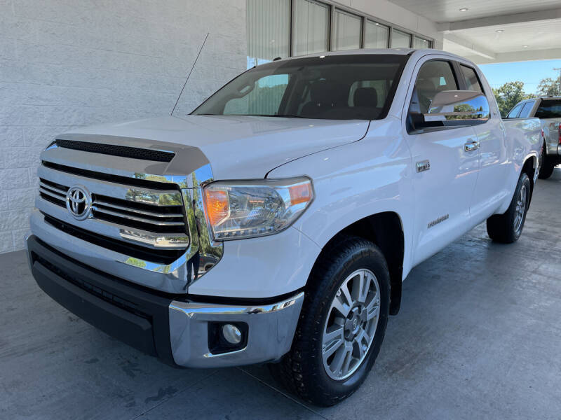 2017 Toyota Tundra for sale at Powerhouse Automotive in Tampa FL