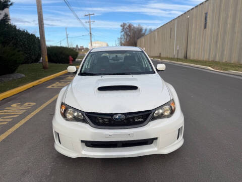 2011 Subaru Impreza WRX
