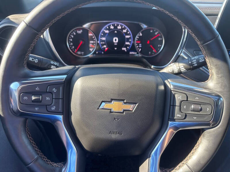 2023 Chevrolet Blazer Premier
