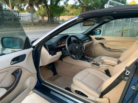 2004 BMW 3 Series 325Ci