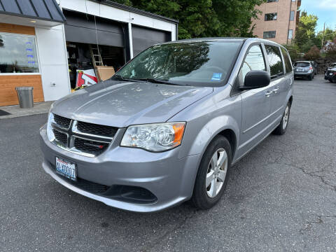 2013 Dodge Grand Caravan for sale at Trucks Plus in Seattle WA