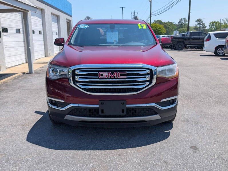 2017 GMC Acadia SLT-1