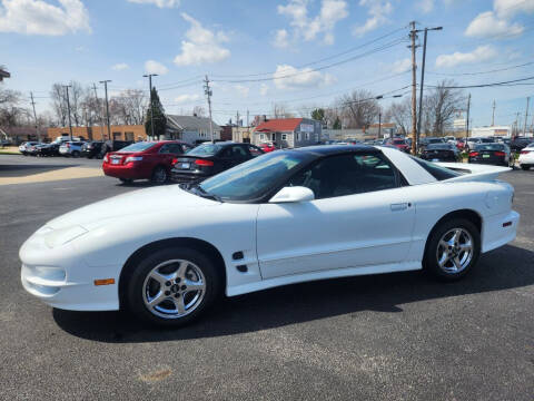 2002 Pontiac Firebird for sale at MR Auto Sales Inc. in Eastlake OH