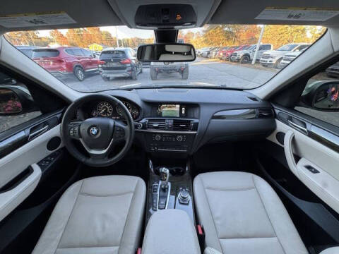 2014 BMW X3 xDrive35i