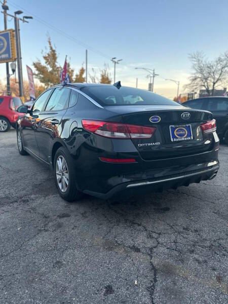 2019 Kia Optima