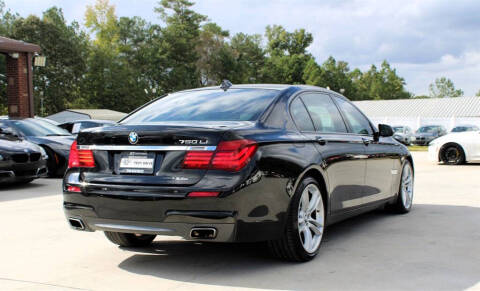 2014 BMW 7 Series 750Li