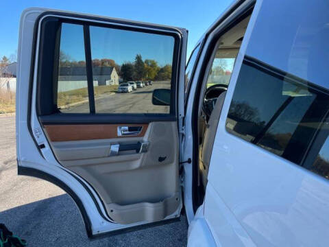 2013 Land Rover LR4 HSE LUX