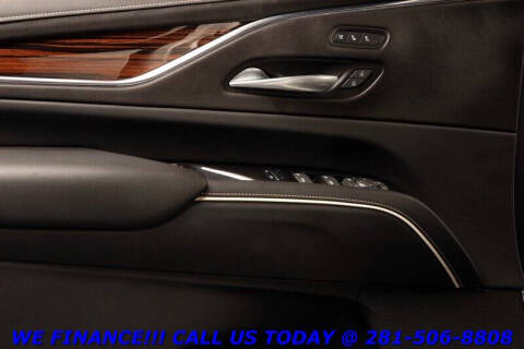 2023 Cadillac Escalade Premium Luxury